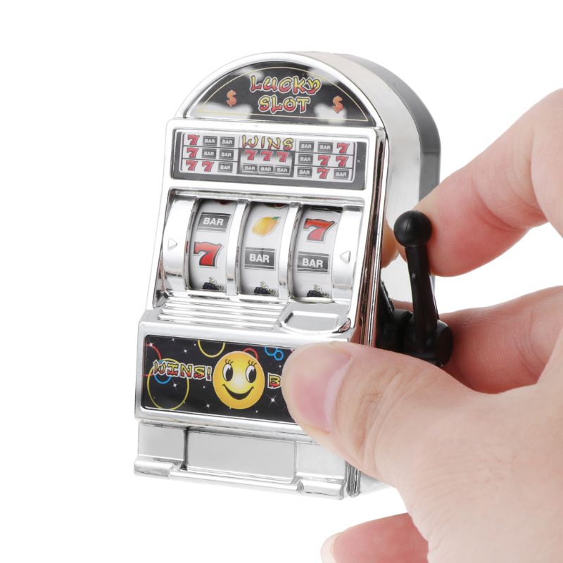 Fruit Slot Machine - Machine de jeu de loterie portable