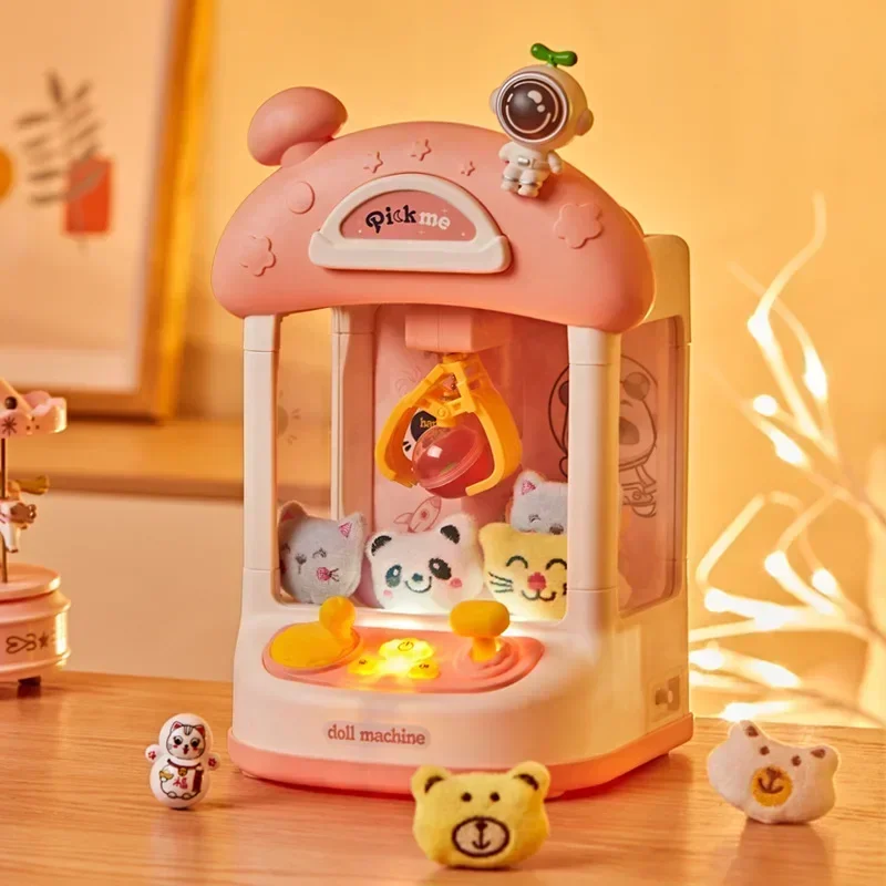 Claw Crane Machine - Mini machine à pincettes automatique pour