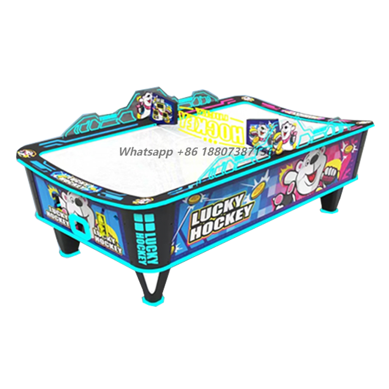 Arcade Games & Vending Co - Nouvelle machine de hockey sur air