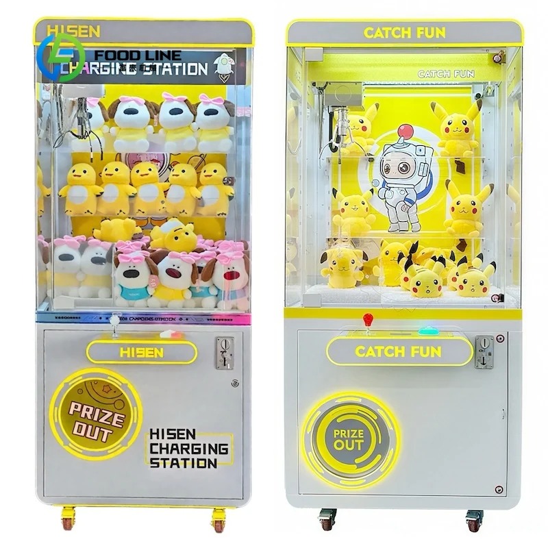 Japanese Arcade Vending Machine - Machine à griffes miniature personnalisée en