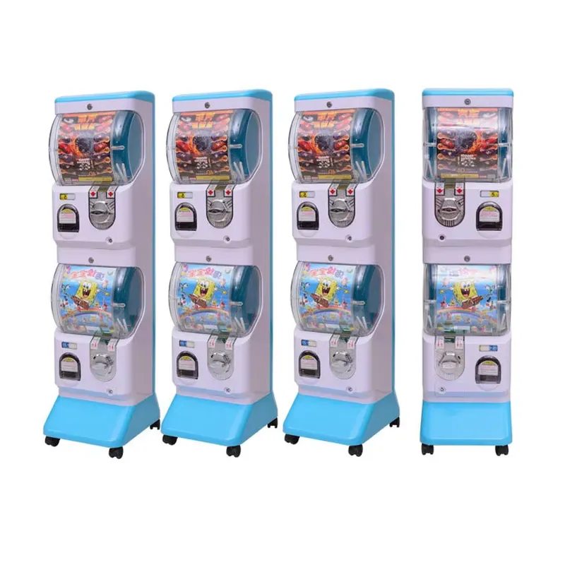 Japanese Arcade Vending Machine - Machine à capsules Gacha japonaise à