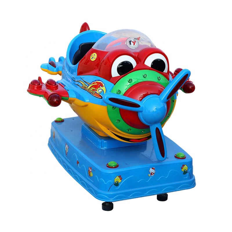 Coin Operated Kiddie Ride - Machine d'attractions à pièces de monnaie,
