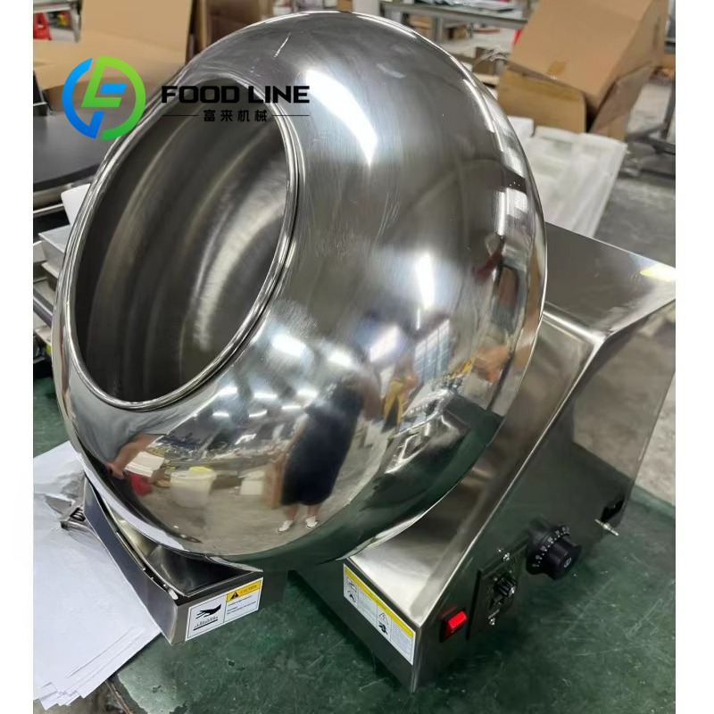 Bubble Gum Machine - Poêle de revêtement en grains de