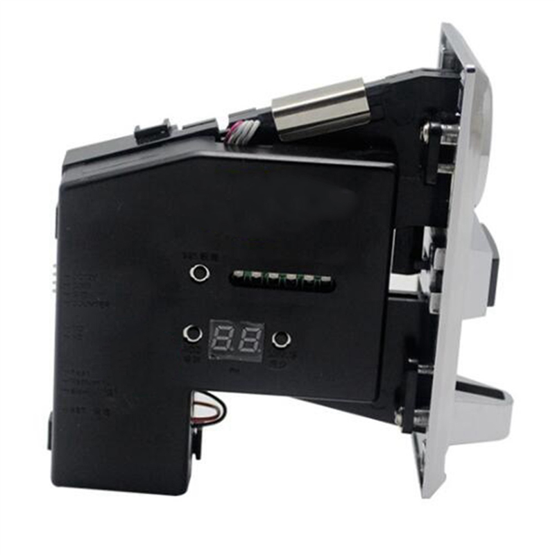 Coin Acceptor Selector - ABZZ-4X accepteur de pièces multiples en