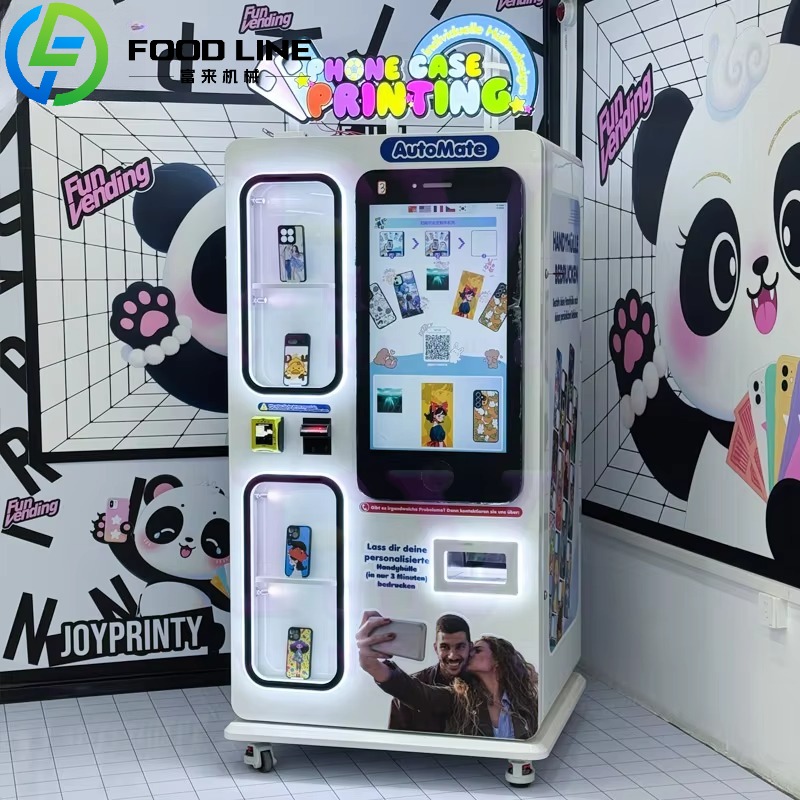 Arcade Ticket Machine - Distributeur automatique instantané de coques de