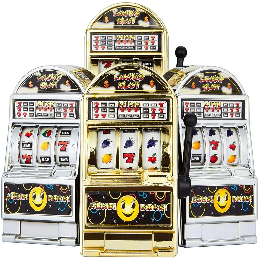 Fruit Slot Machine - Machine de loterie portative pour enfants