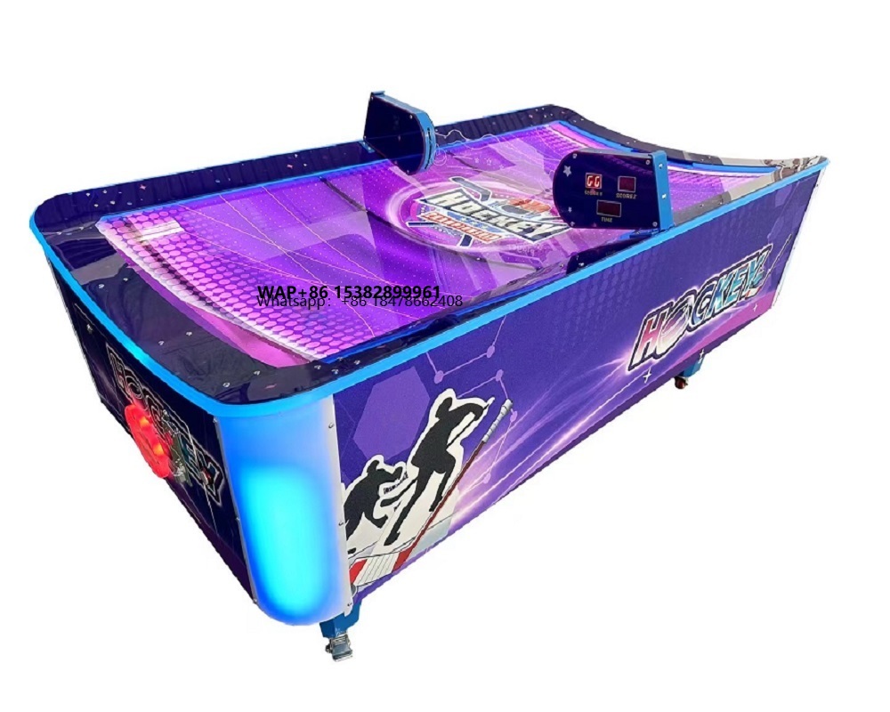 Arcade Games & Vending Co - Machine de jeu de hockey sur