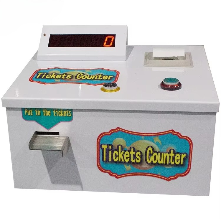 Ticket Redemption Machine - Machine de jeu de comptage de