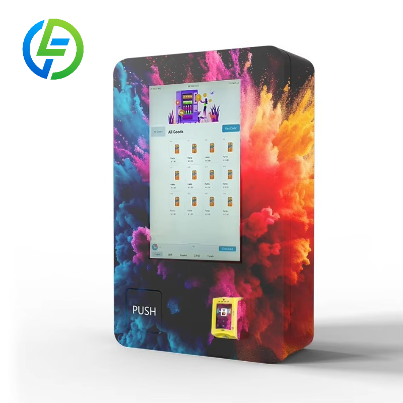 Vending Game - Distributeur de cartes de jeu TCG