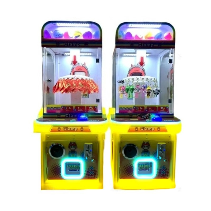 Claw Crane Machine - Machine de jeu de grue miniature