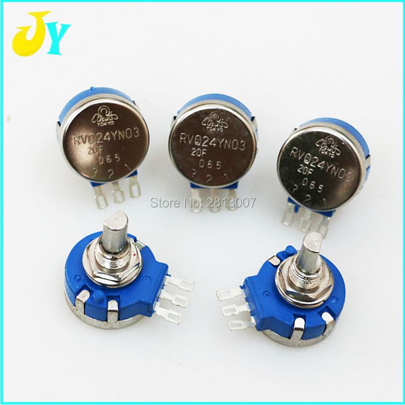 Racing Arcade Cabinet - Potentiomètres B502 5K / B103 10K,