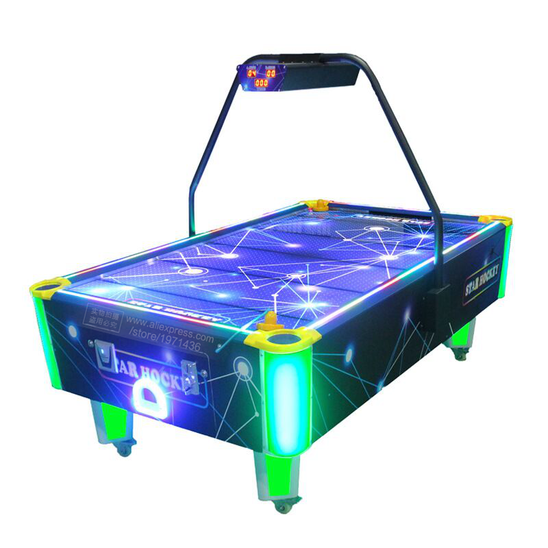 Ticket Redemption Machine - Table de Hockey à Air Push