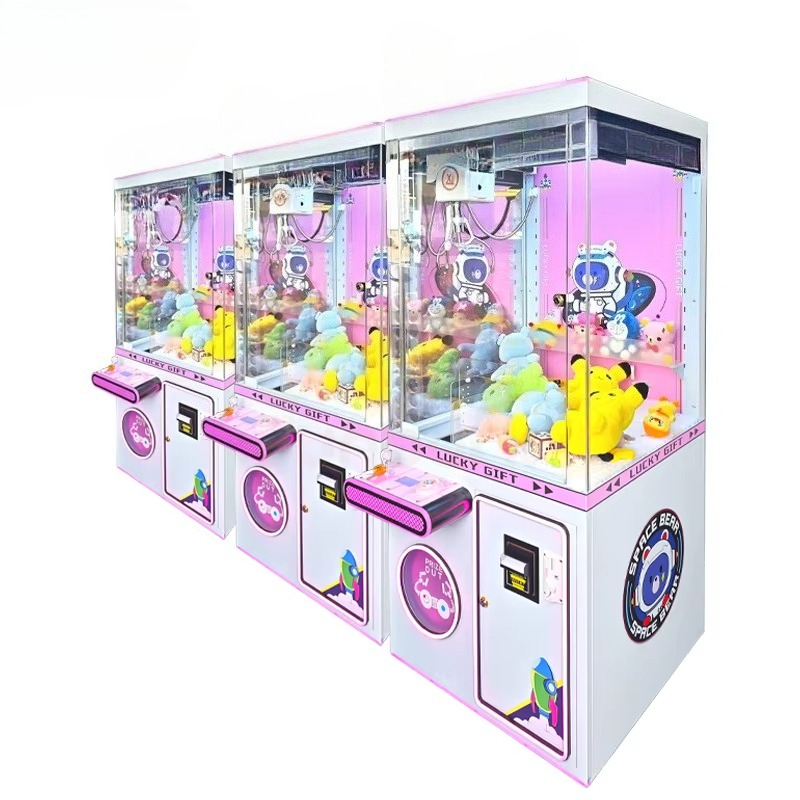 Machine à griffes personnalisé - Arcade Toy Claw Vending Machine avis et prix