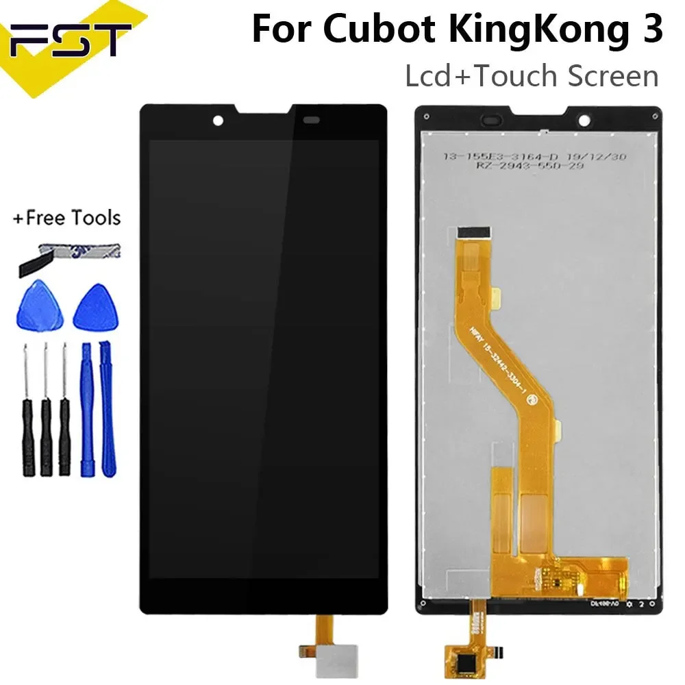 Écran LCD tactile pour Cubot K - Arcade Wangan Midnight avis et prix