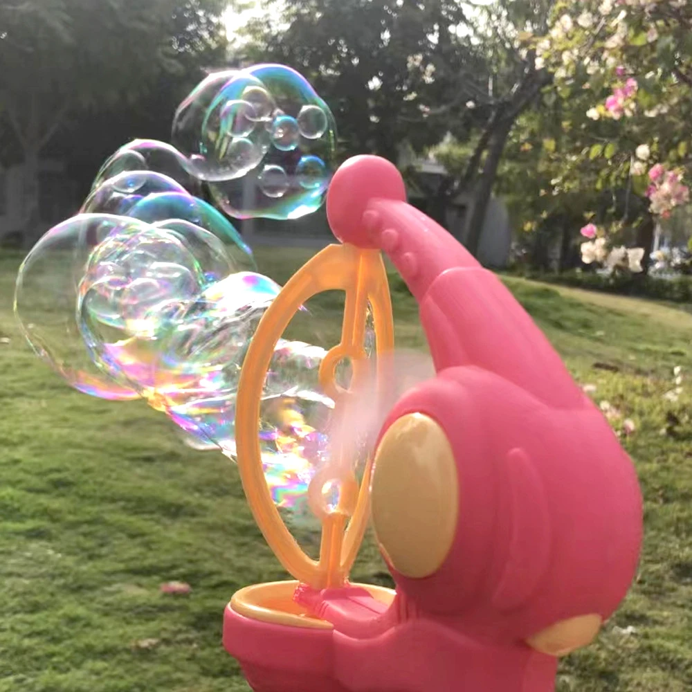 Pistolet à bulles automatique, - Bubble Gum Machine avis et prix