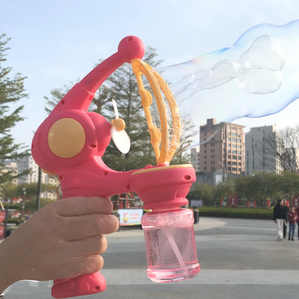 Pistolet à bulles automatique, - Bubble Gum Machine avis et prix