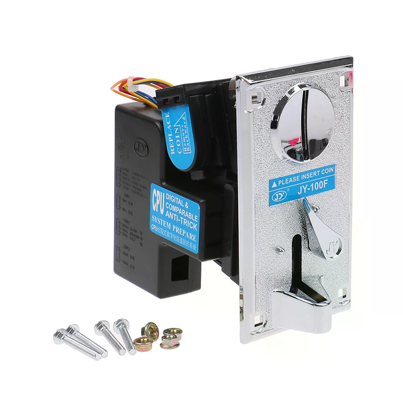 Accepteur de pièces universel  - Coin Acceptor Selector avis et prix