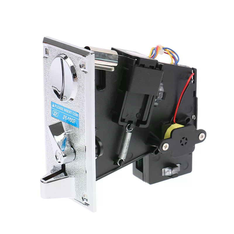 Accepteur de pièces universel  - Coin Acceptor Selector avis et prix