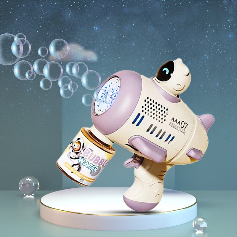Purple Bubble Machine pour Enf - Bubble Gum Machine avis et prix