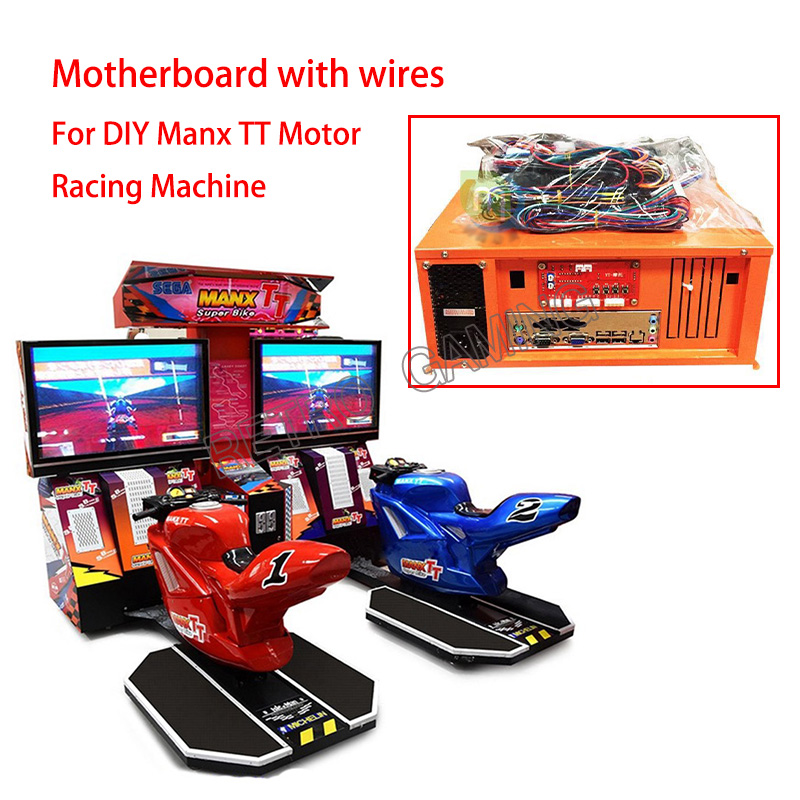 Machine de course d'arcade à m - Coin Operated Kiddie Ride avis et prix