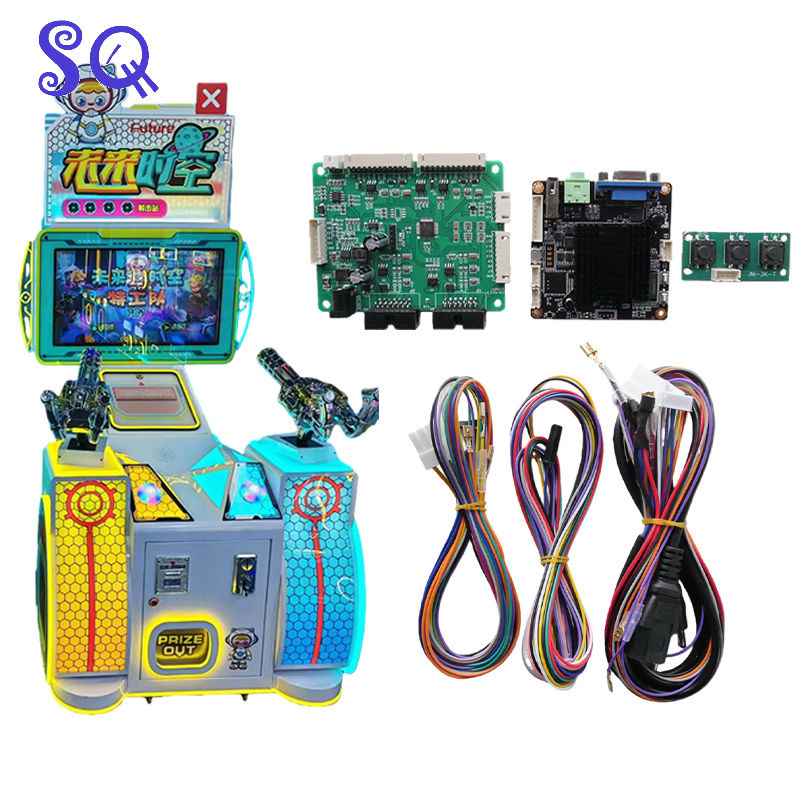 Câbles de connexion pour carte - Coin Operated Kiddie Ride avis et prix