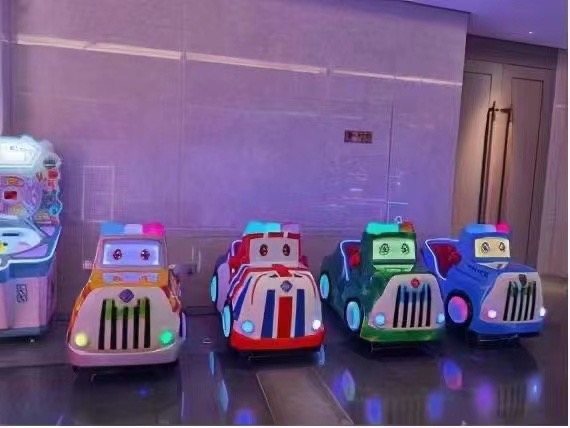 Mini Train Scooter avion jeu à - Coin Operated Kiddie Ride avis et prix