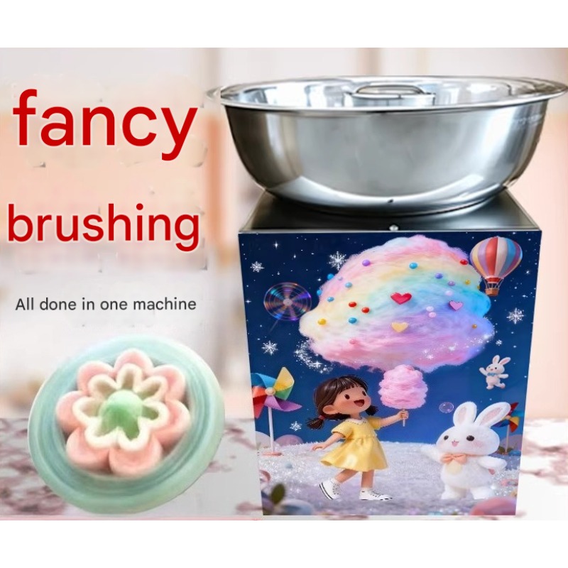 Machine à Barbe à Papa Commerc - Candy Floss Machine avis et prix