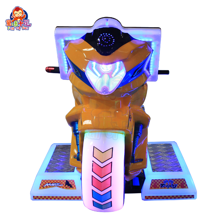 Machine de jeu d'arcade de cou - Coin Operated Kiddie Ride avis et prix