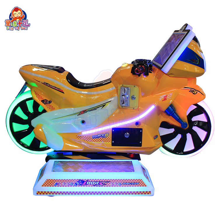 Machine de jeu d'arcade de cou - Coin Operated Kiddie Ride avis et prix