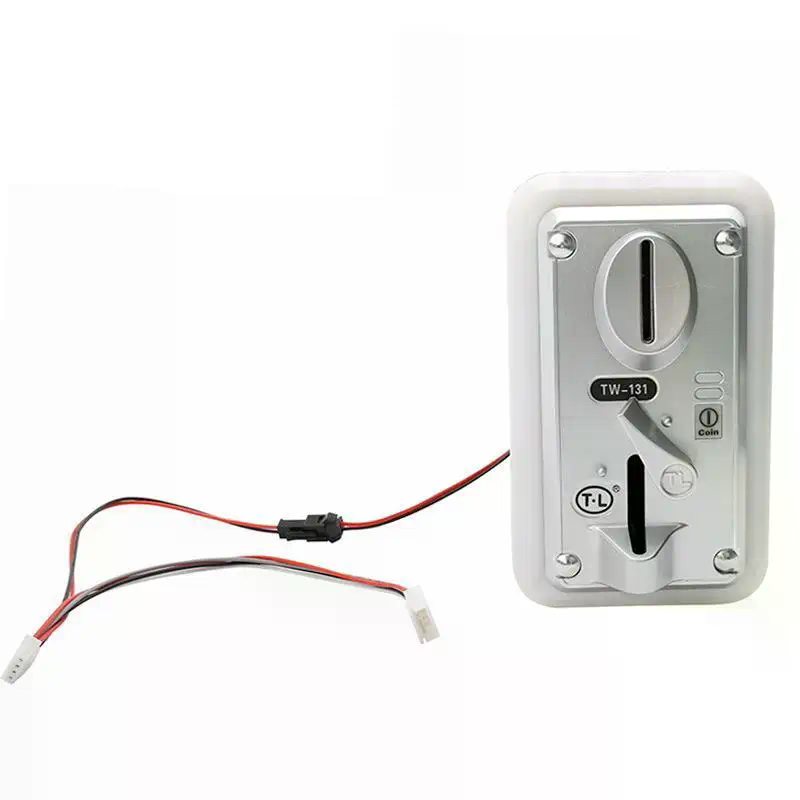 Cadre LED décoratif avant clig - Coin Acceptor Selector avis et prix