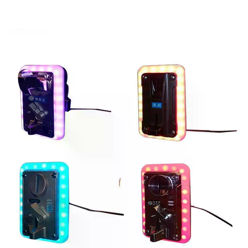Cadre LED décoratif avant clig - Coin Acceptor Selector avis et prix