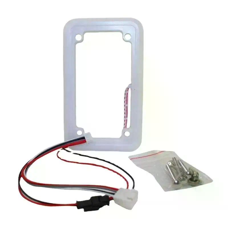 Cadre LED décoratif avant clig - Coin Acceptor Selector avis et prix