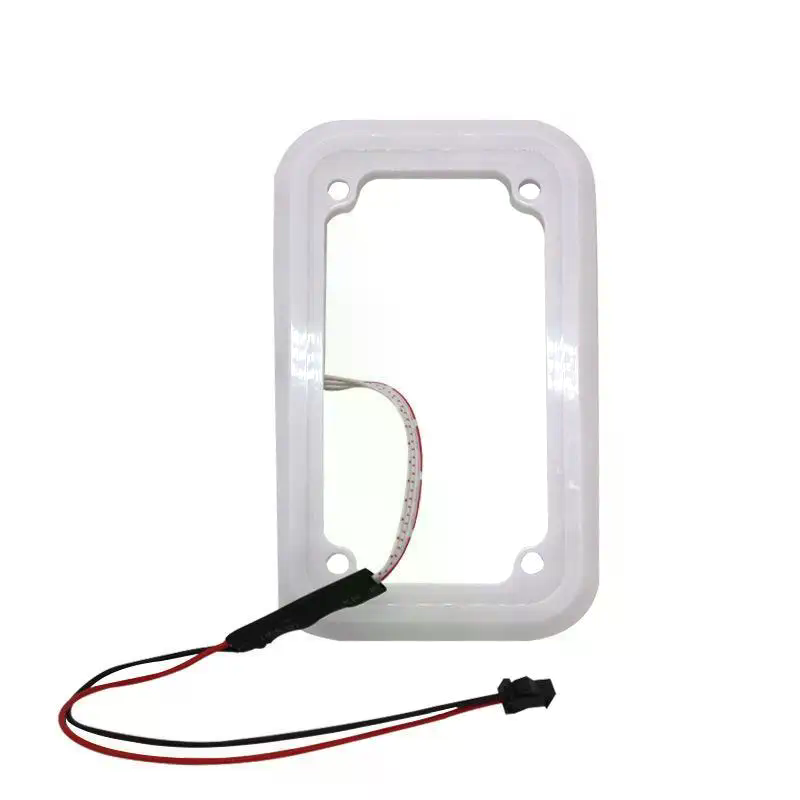 Cadre LED décoratif avant clig - Coin Acceptor Selector avis et prix