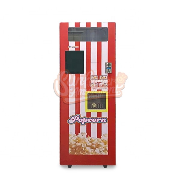 Distributeur automatique de po - Popcorn Vending Machine avis et prix