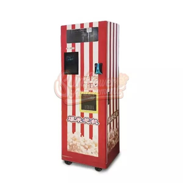 Distributeur automatique de po - Popcorn Vending Machine avis et prix