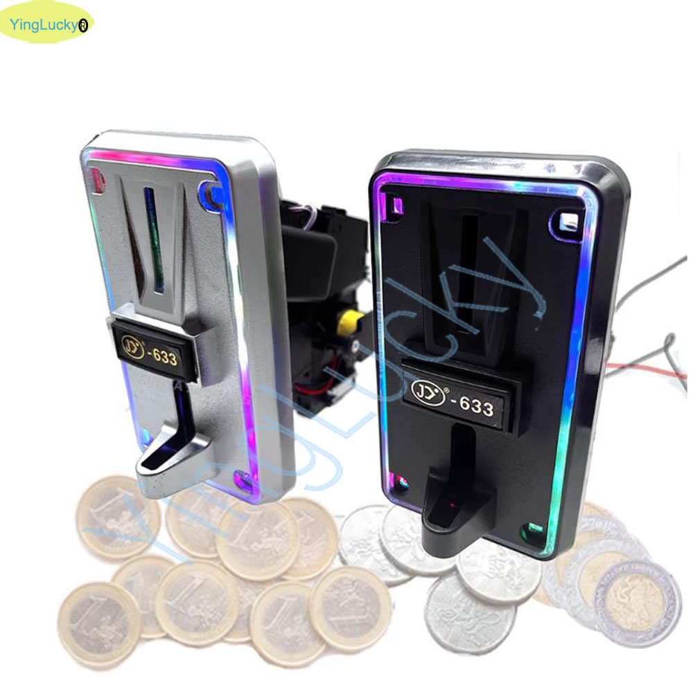 Sélecteur de pièces multi-monn - Arcade And Vending avis et prix