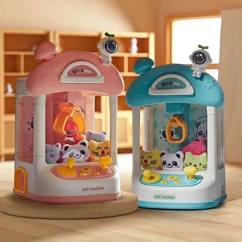 Mini machine à pincettes autom - Claw Crane Machine avis et prix