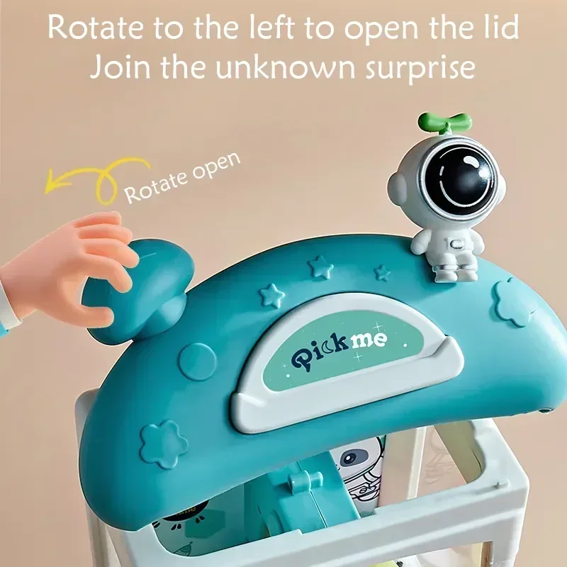 Mini machine à pincettes autom - Claw Crane Machine avis et prix
