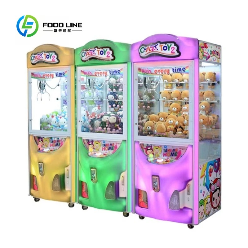 Machine de jeu d'arcade à grif - Arcade Toy Claw Vending Machine avis et prix
