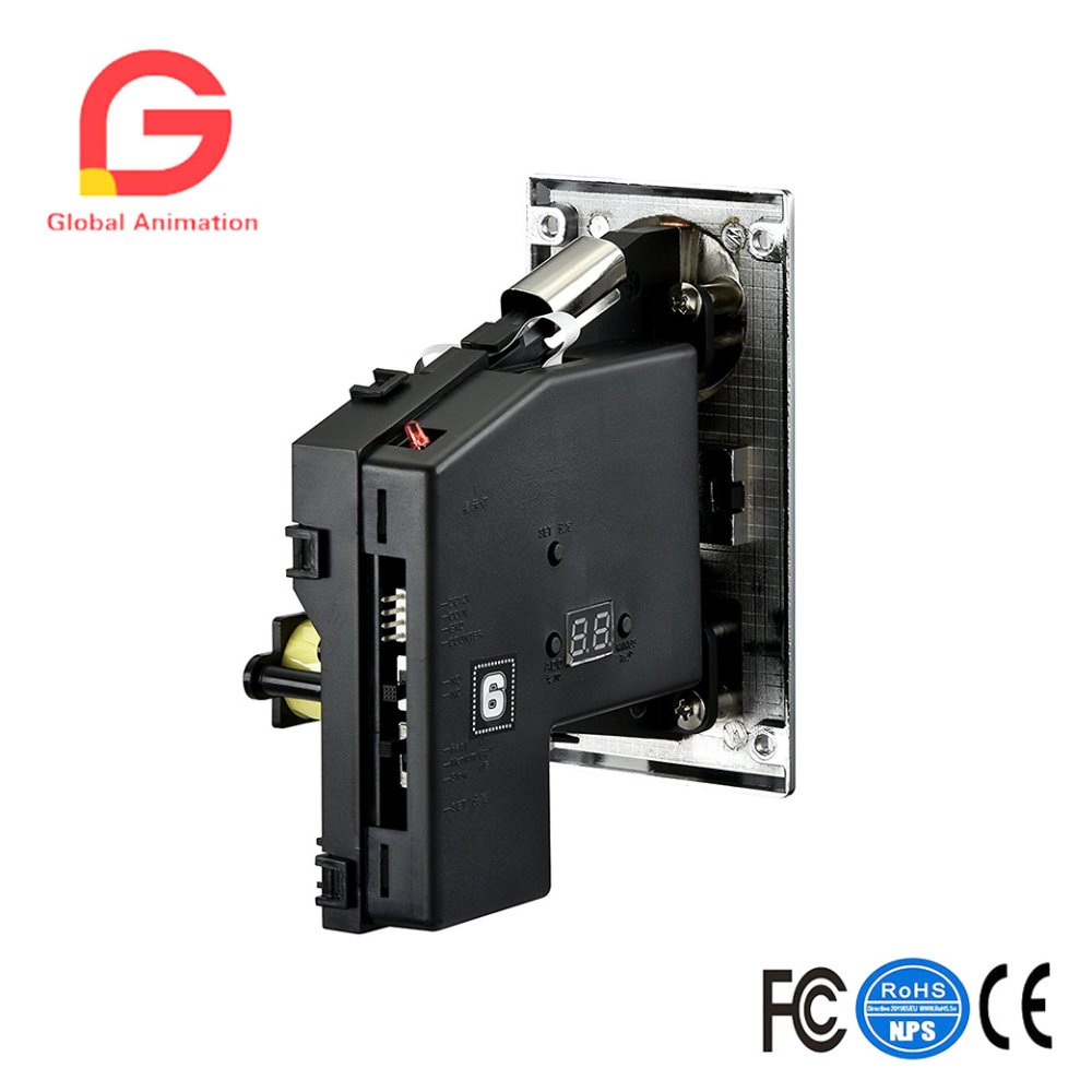 CH-924, accepteur multi de Mec - Arcade And Vending avis et prix