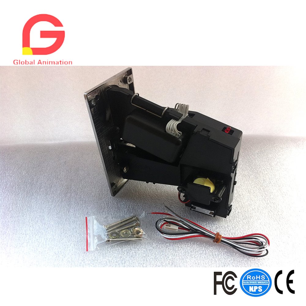 CH-924, accepteur multi de Mec - Arcade And Vending avis et prix