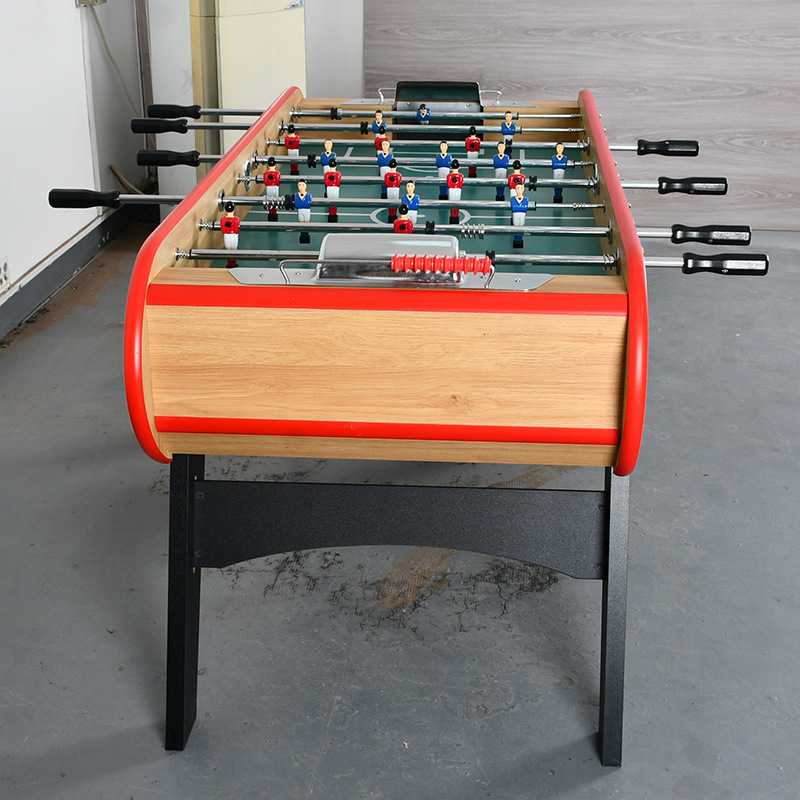 Table de baby-foot de 5 pieds  - Foosball Table Commercial avis et prix