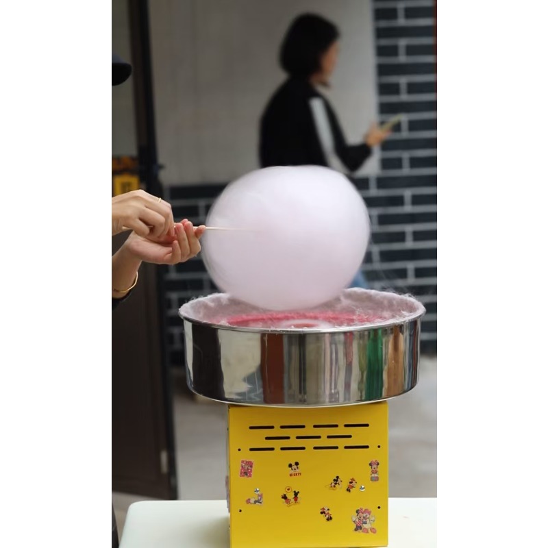 Machine à Barbe à Papa Commerc - Candy Floss Machine avis et prix