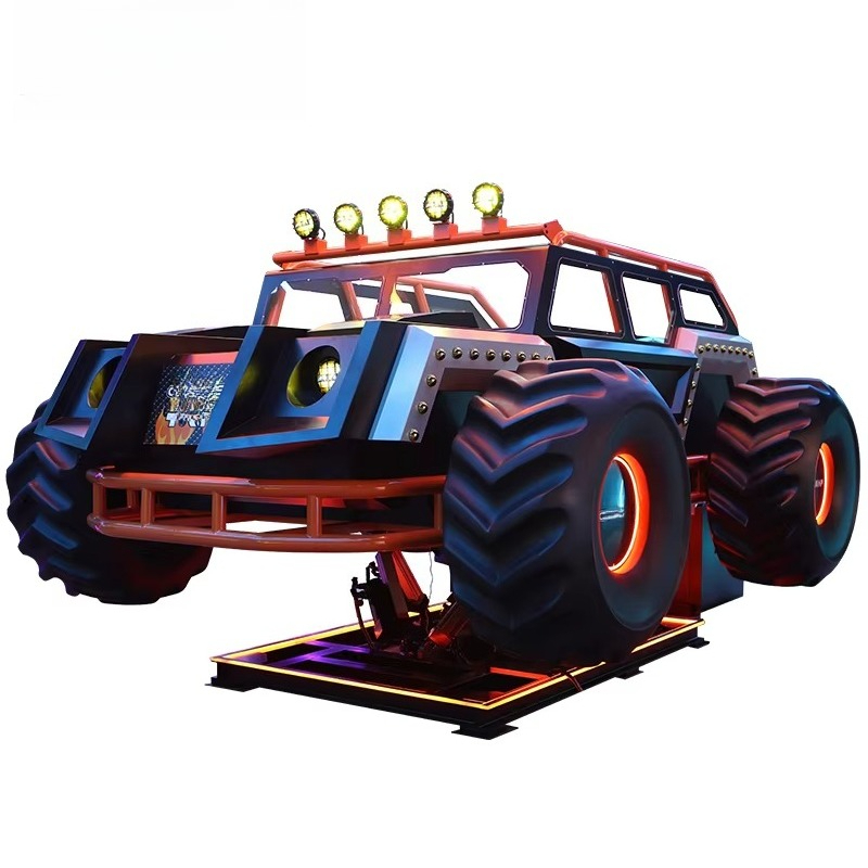 Simulateur de course et de tir - Arcade Games & Vending Co avis et prix