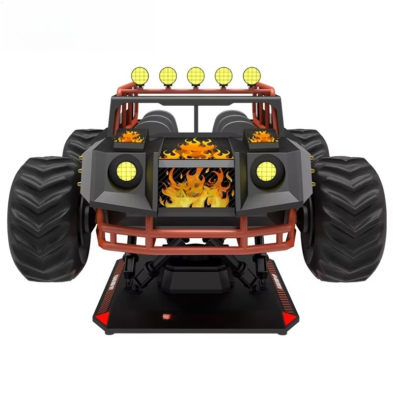 Simulateur de course et de tir - Arcade Games & Vending Co avis et prix