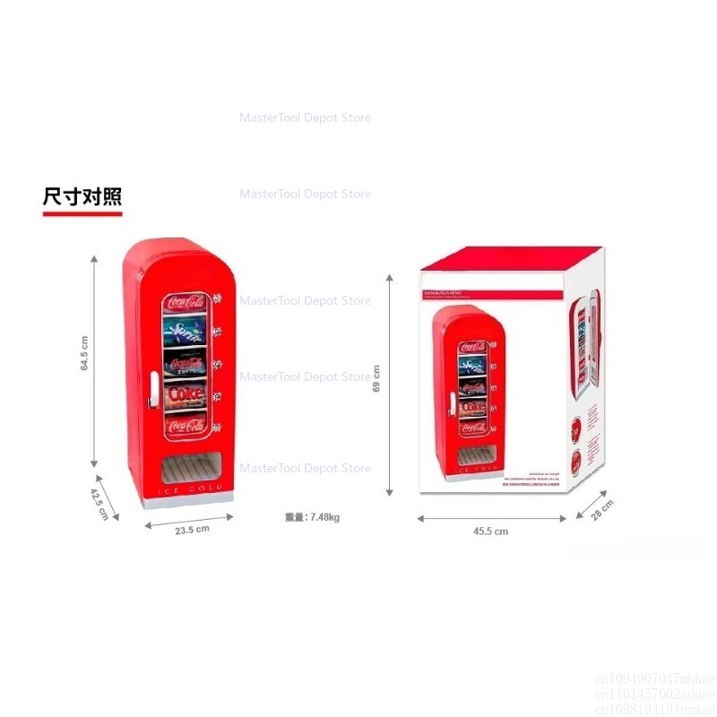 Mini distributeur automatique  - Popcorn Vending Machine avis et prix