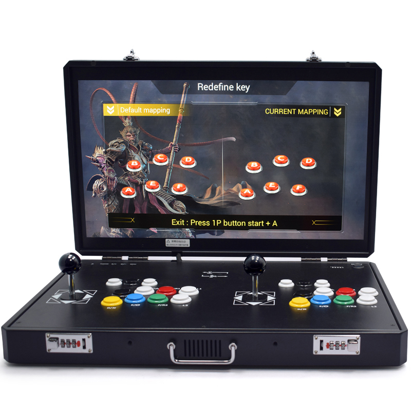 Console d'arcade LCD Pandora H - Arcade Games Vending avis et prix