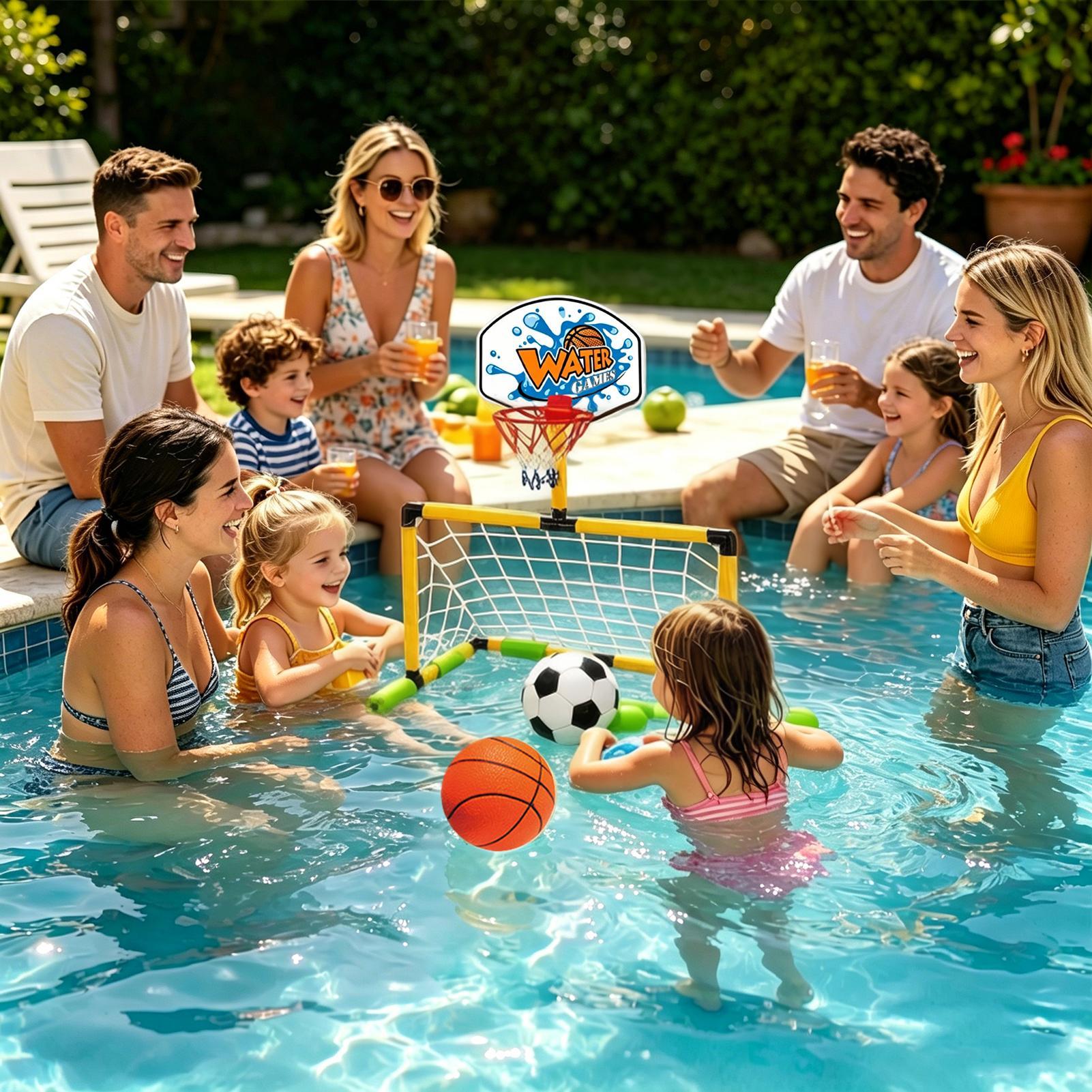 Ensemble de jeu aquatique 2-en - Basketball Arcade Game avis et prix