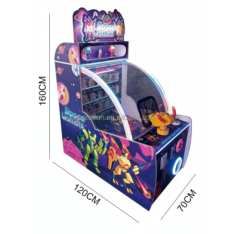 Machine de jeu d'arcade à monn - Ticket Redemption Machine avis et prix