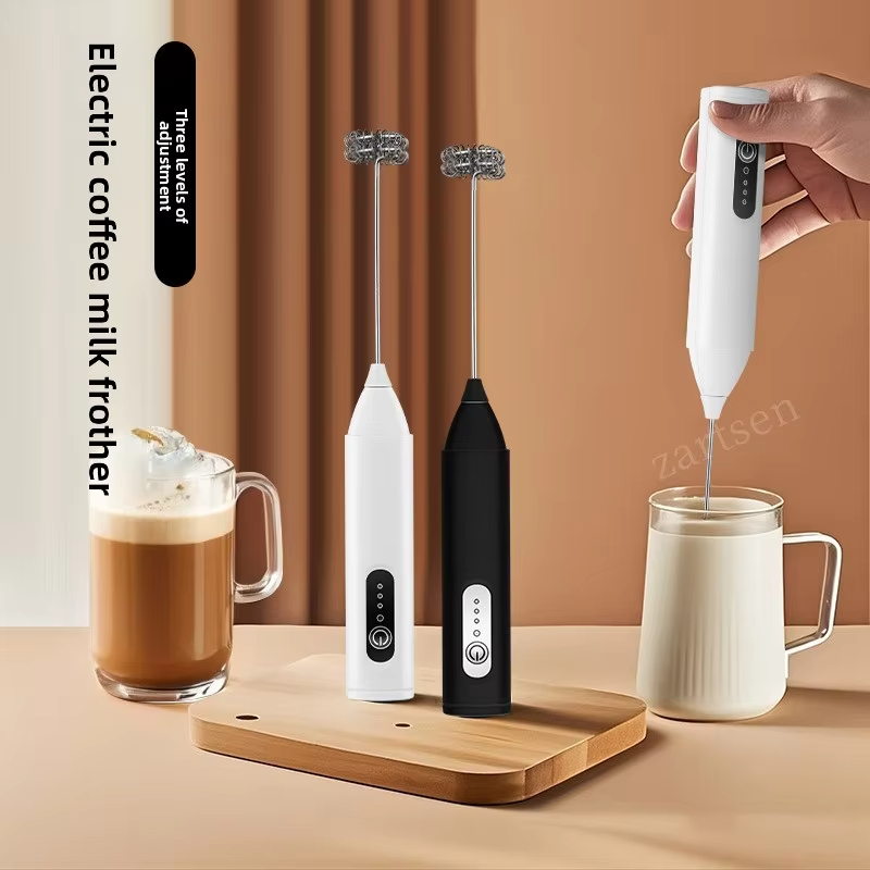 Mousseur à lait USB portable 3 - Fruit Slot Machine avis et prix